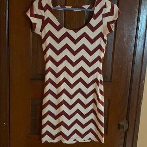 Bodycon T-shirt dress